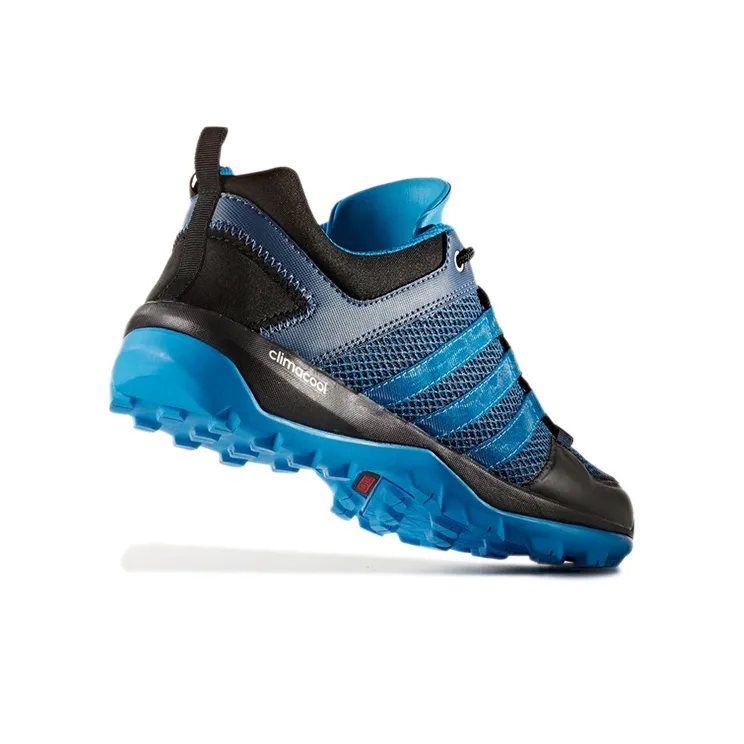 Adidas Daroga Plus Low-Top Casual Shoes Unisex Blue Black-3
