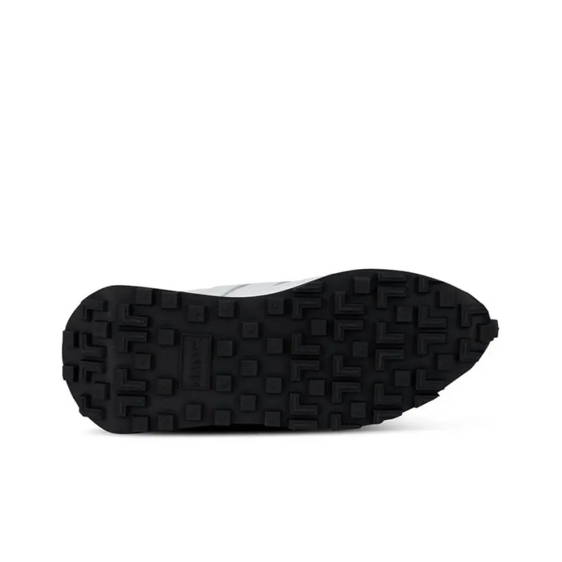 Lanvin Cushioned Anti Slip And Wear Resistant Lightweight Low Top Sports Lifestyle Casual Shoes Men's Ecru-4