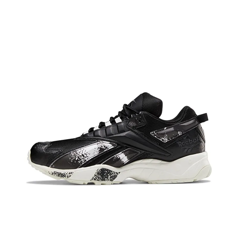 Reebok Halloween Intv 96 Sneakers Black/White-0