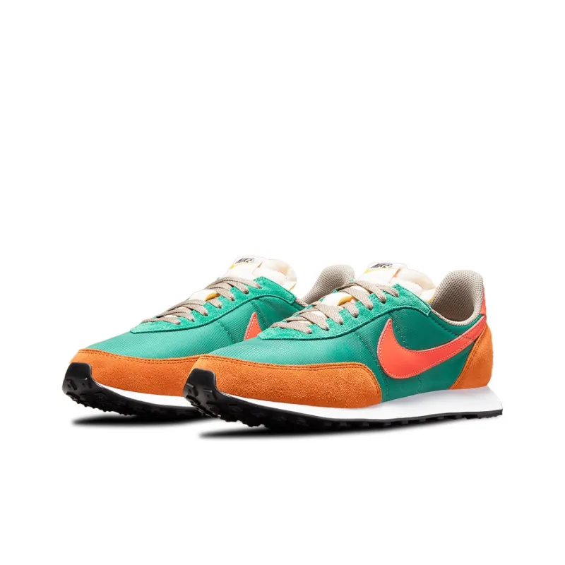 Nike Waffle Trainer 2 Green Noise-2