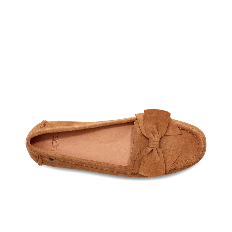 UGG Karis Lilliana 'Chestnut Brown' Women's-4