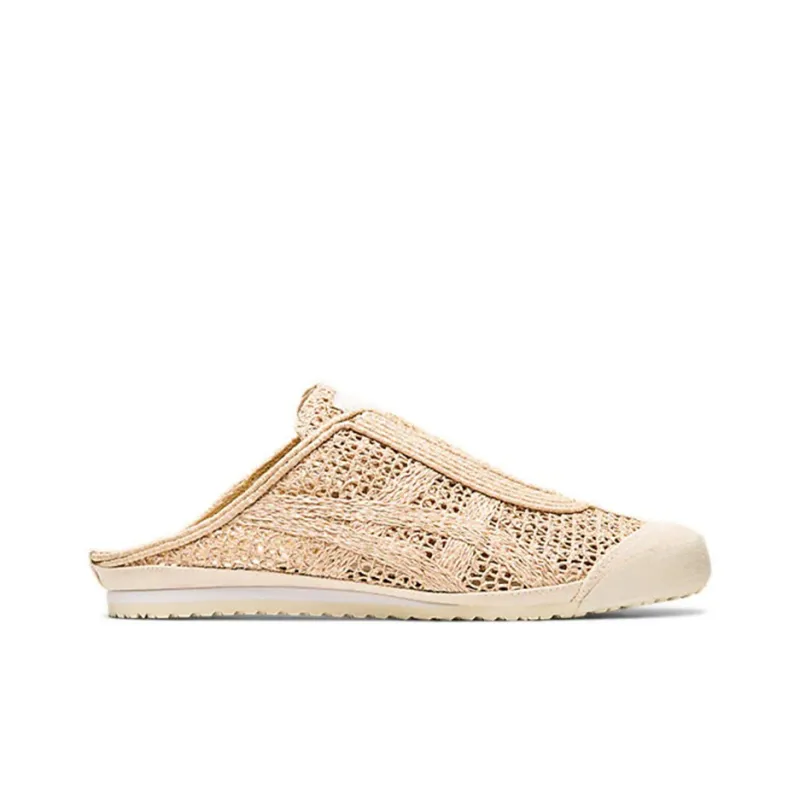 Onitsuka Tiger Mexico 66 Sabot Cream Beige-1