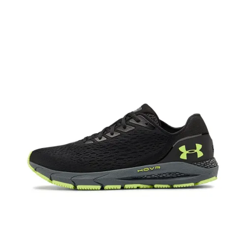 Under Armour Sonic 3 Casual Shoes Men Low-Top Black