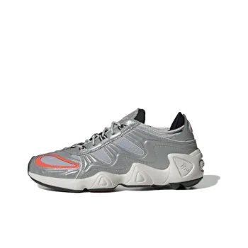 Adidas Originals Fyw S 97 'Silver Metallic Solar Red'