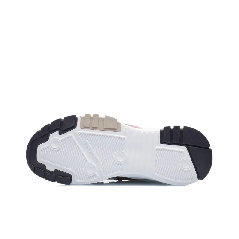 LiNing Reverse Fantasy Comfortable And Trendy Cushioned Slip-Resistant Sports Casual Shoes Men's Oat Gray-4