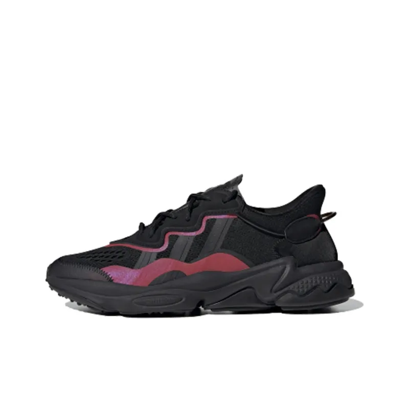 Adidas Ozweego Core Black Cloud White-0