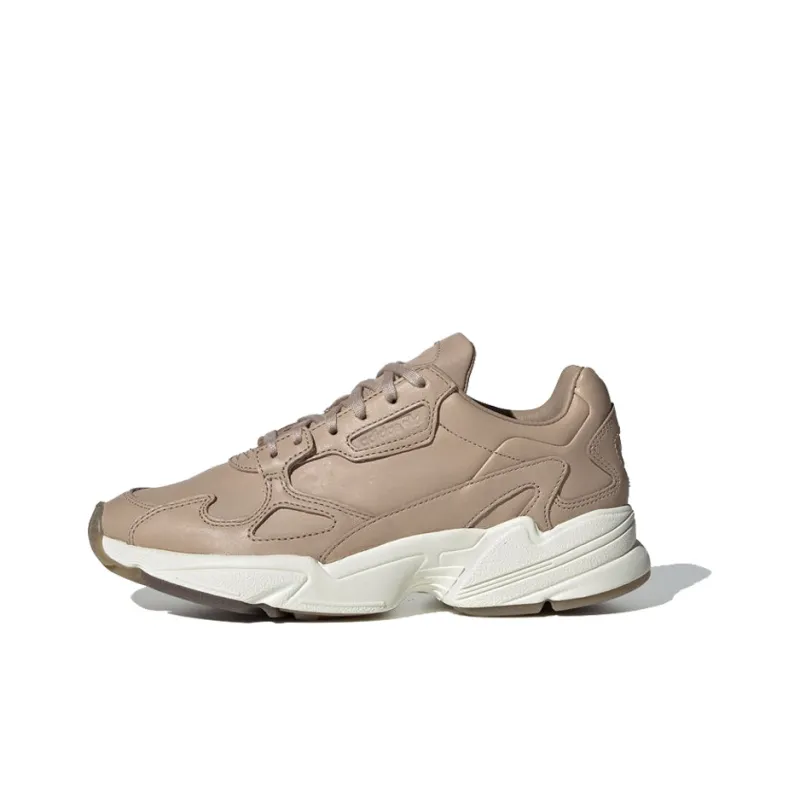 Adidas Women's Falcon Leather 'Ash Pearl' Women's-0