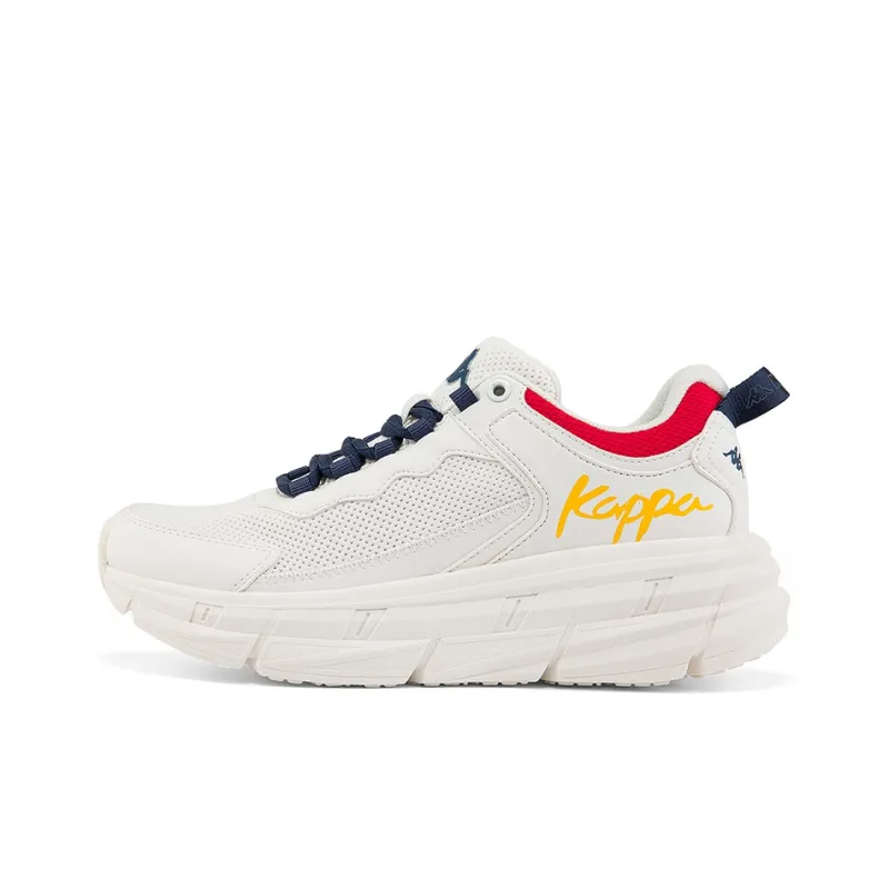 Kappa Casual Shoes Unisex Low-Top White-0