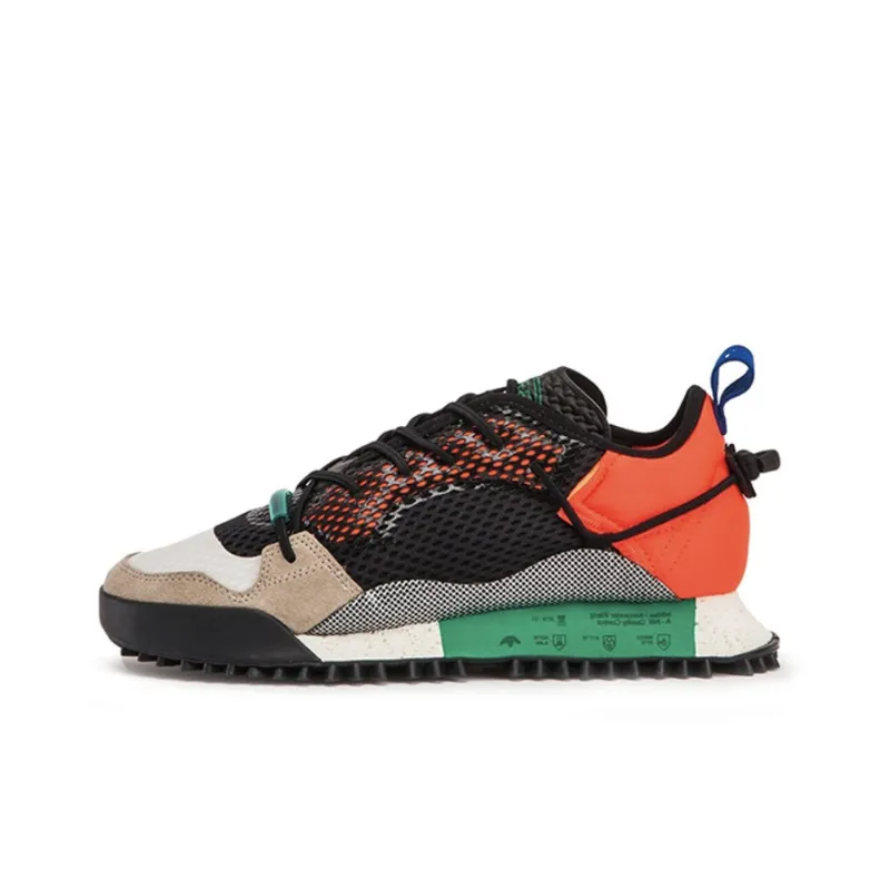 Adidas Originals Aw Re Issue Run Alexander Wang Solar Red-0