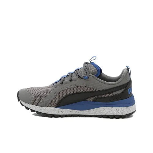 PUMA Pacer Next Casual Shoes Men Low-Top Gray/Blue