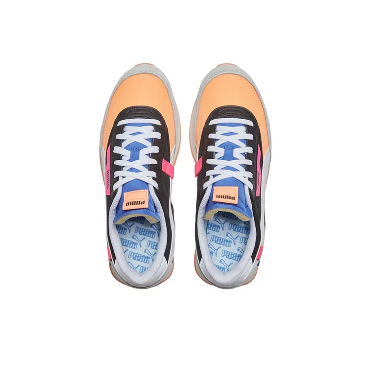 PUMA Future Rider 'Fizzy Orange'-3