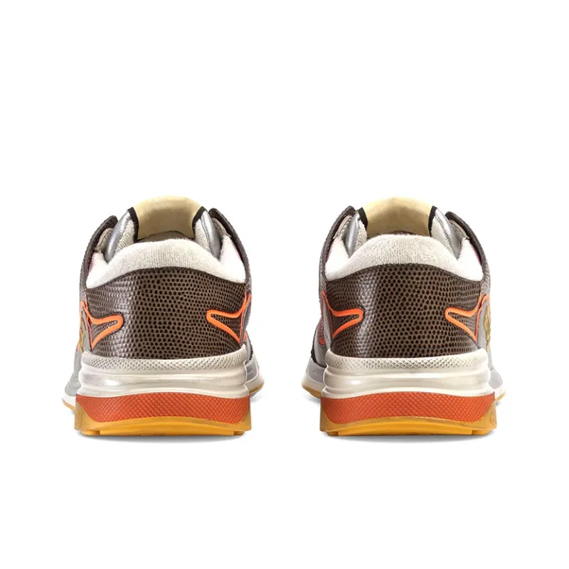 GUCCI Ultrapace 'Grey Tejus Printed'-4