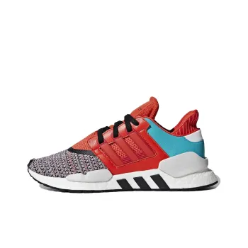Adidas Originals Eqt Support 91/18 Multi Color Bold Orange