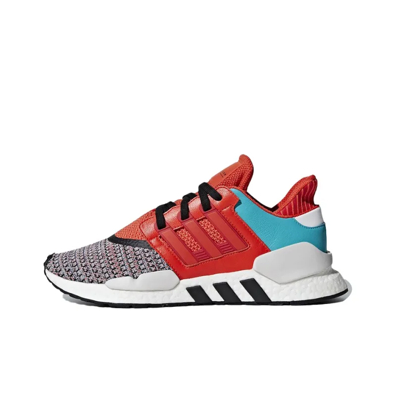 Adidas Originals Eqt Support 91/18 Multi Color Bold Orange-0