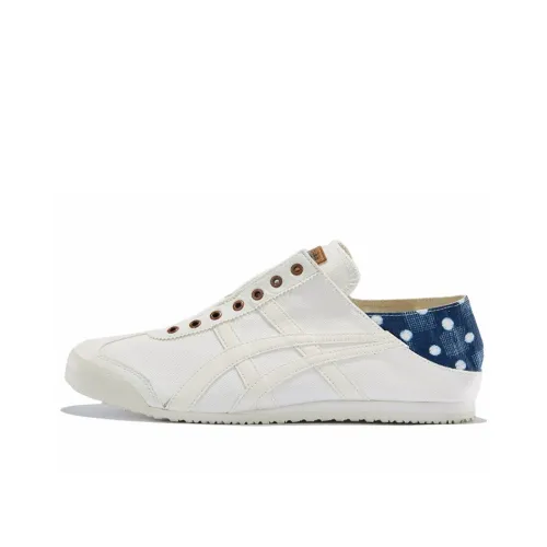 Onitsuka Tiger Mexico 66 Paraty White