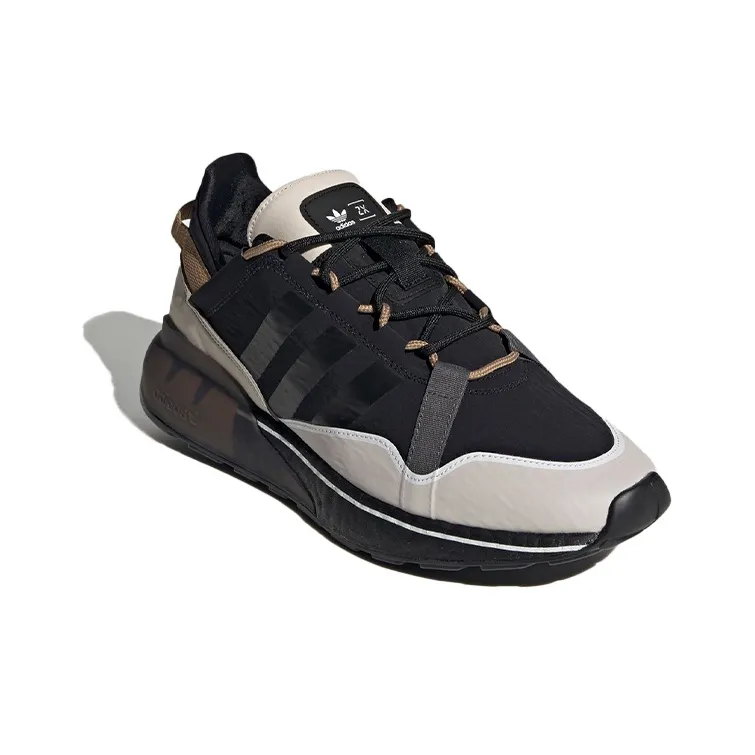 Adidas ZX 2K Boost Pure 'Black Cardboard'-2