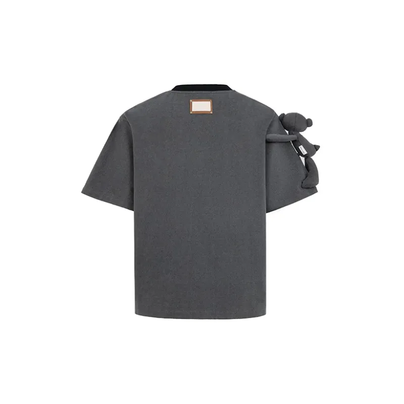 13 DEMARZO T Shirts Unisex-3