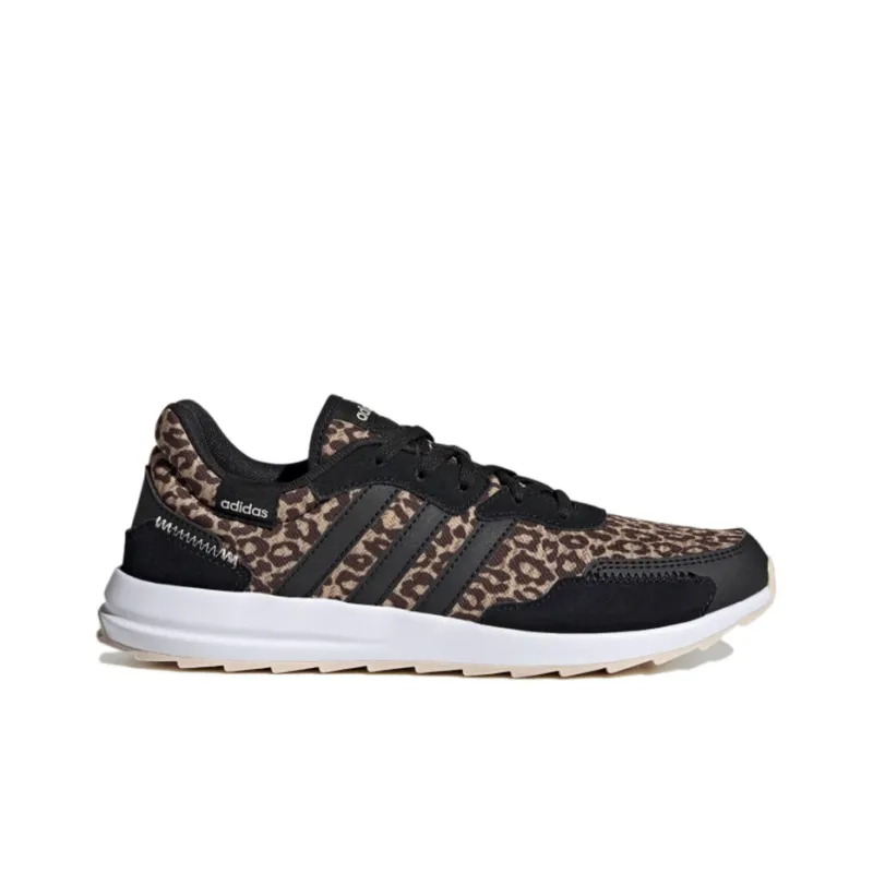Retrorun Women's Adidas Neo 'Cheetah Print' Women's-1