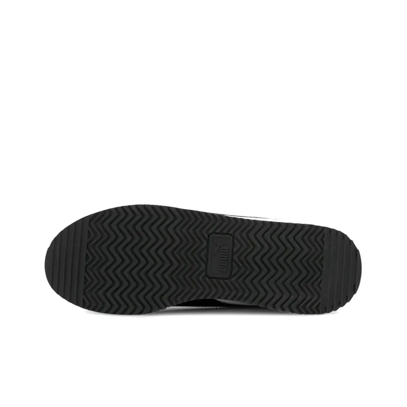 PUMA Turin 0 Stacked 'White Black' Women's-5