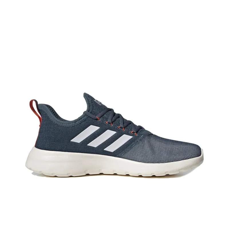 Adidas Neo Lite Racer Rbn Cushioning Low Top Casual Shoes Men's Gray Blue-1
