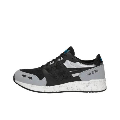 Asics Hypergel Lyte 'Black Grey'