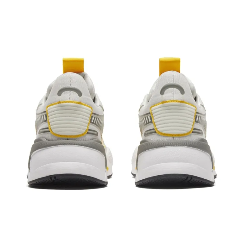 PUMA RS X Tpu Fade Grey/Yellow Women's-4