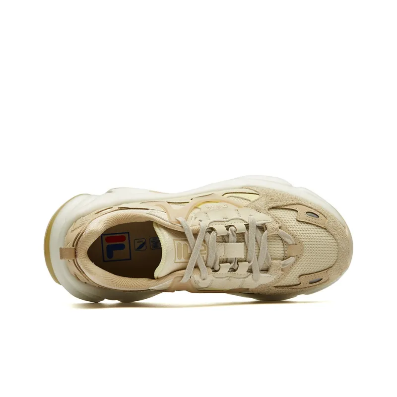 FILA FUSION Rjv 'Cream White' Women's-2