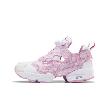 InstaPump Fury Reebok 'Pink' Women's