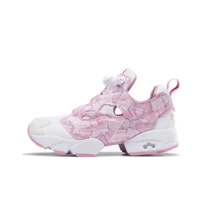 Reebok InstaPump Fury 'Pink' Women's-0