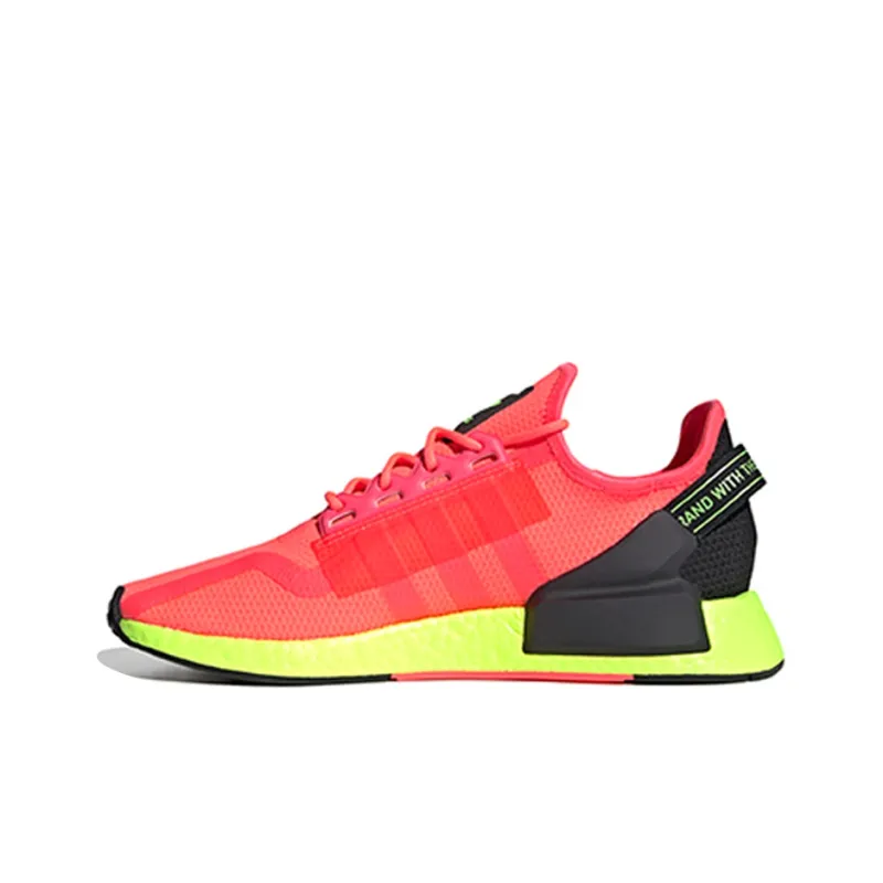 Adidas Nmd R1 V2 Watermelon Pack Pink-0