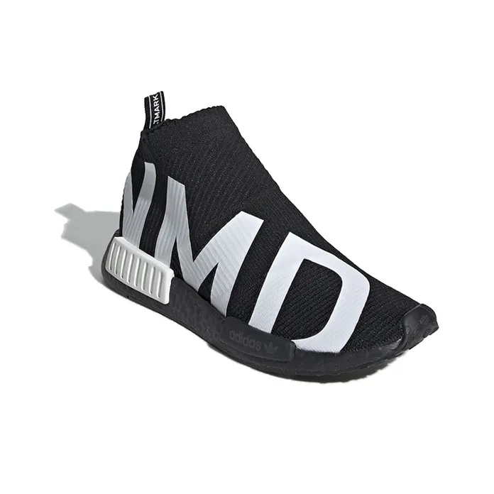 Adidas Nmd CS1 Bold Branding Black-3