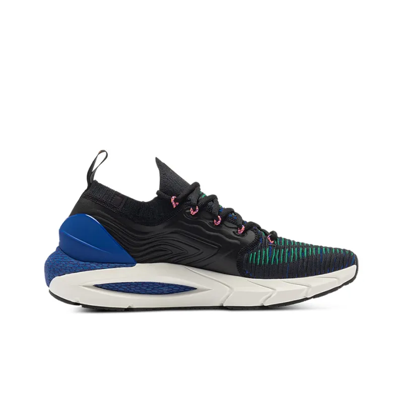 Under Armour Hovr Phantom 2 IntelliKnit 'Black Royal' Women's-1