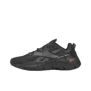 Reebok Zig Kinetica 2 Casual Shoes Unisex Low-Top Black