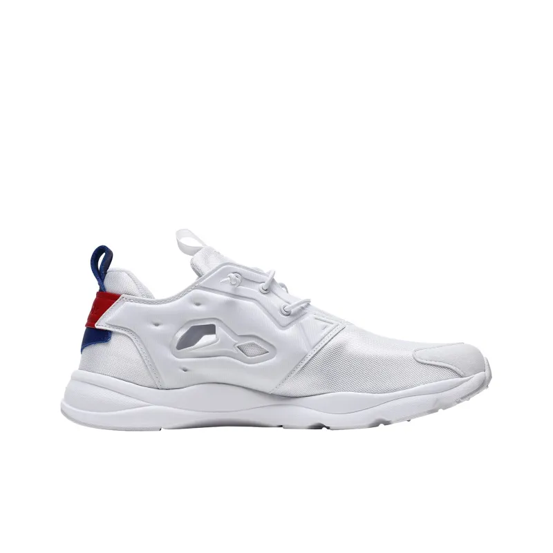 Reebok Furylite Mu Running Shoes Blue/White/Red-1