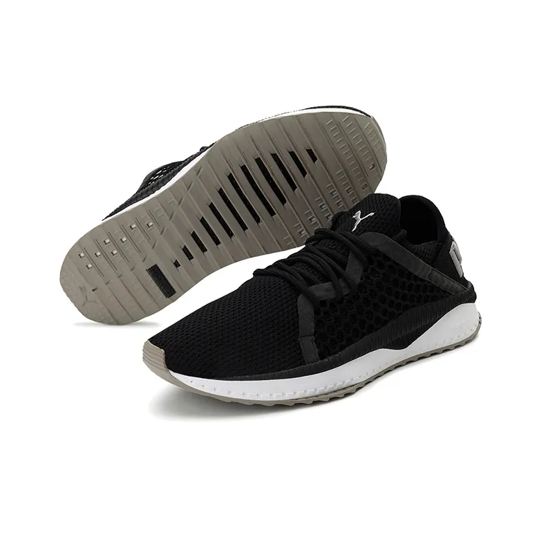 PUMA Tsugi Netfit 'Black White' Women's-2