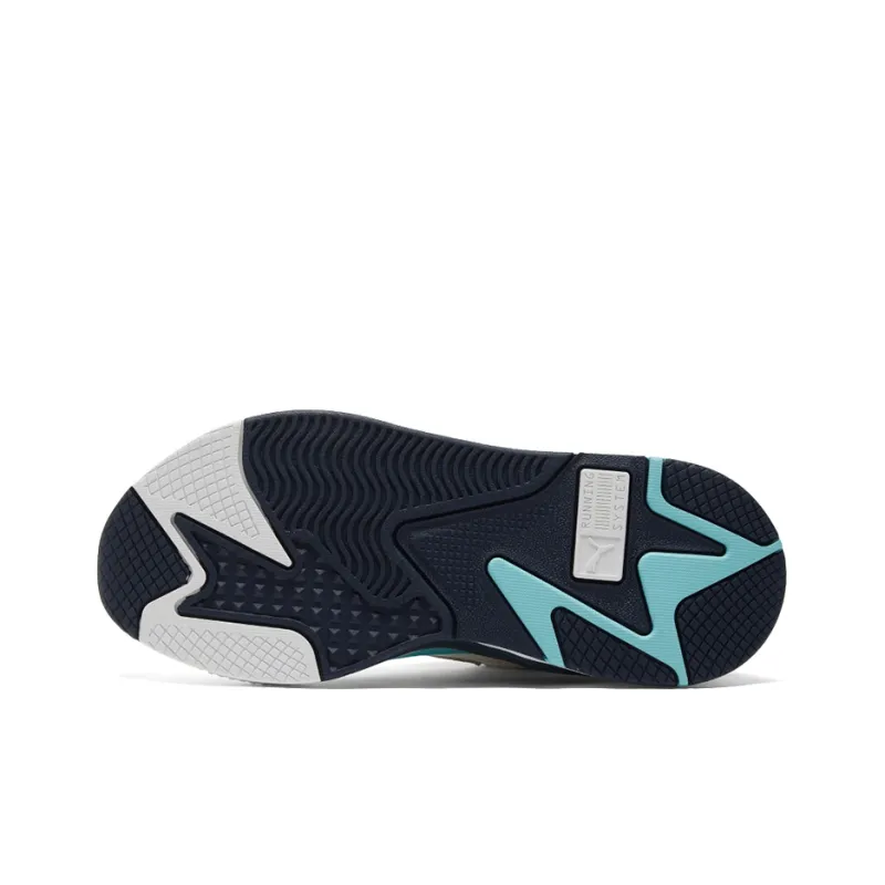 PUMA RS X Mix 'White Angel Blue'-5