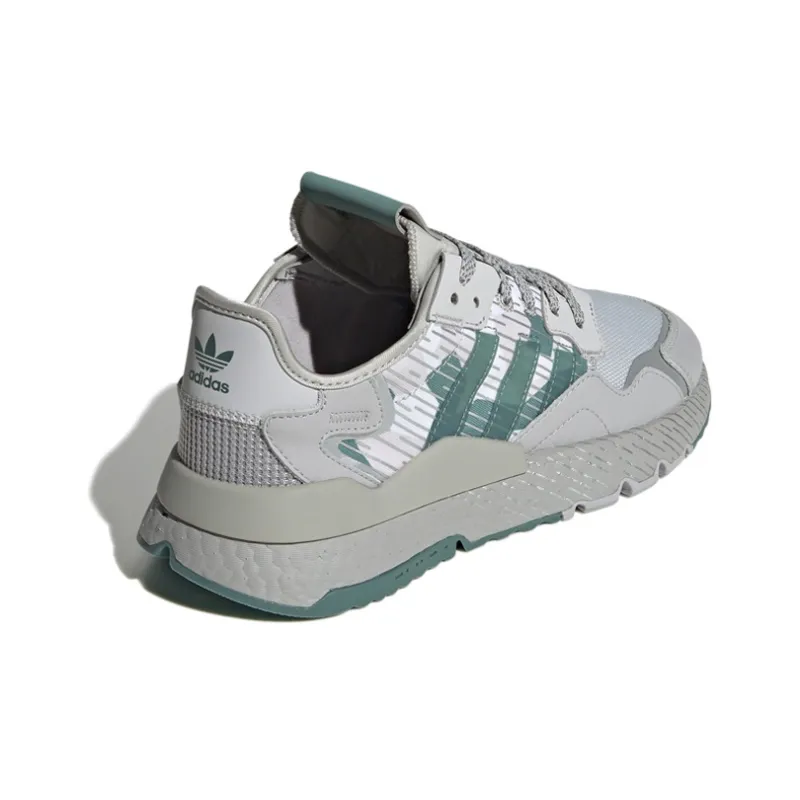 Adidas Originals Nite Jogger 'Grey Green'-3