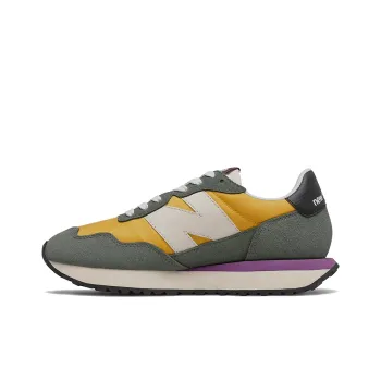 New Balance 237 'Team Gold Black Spruce' Women's