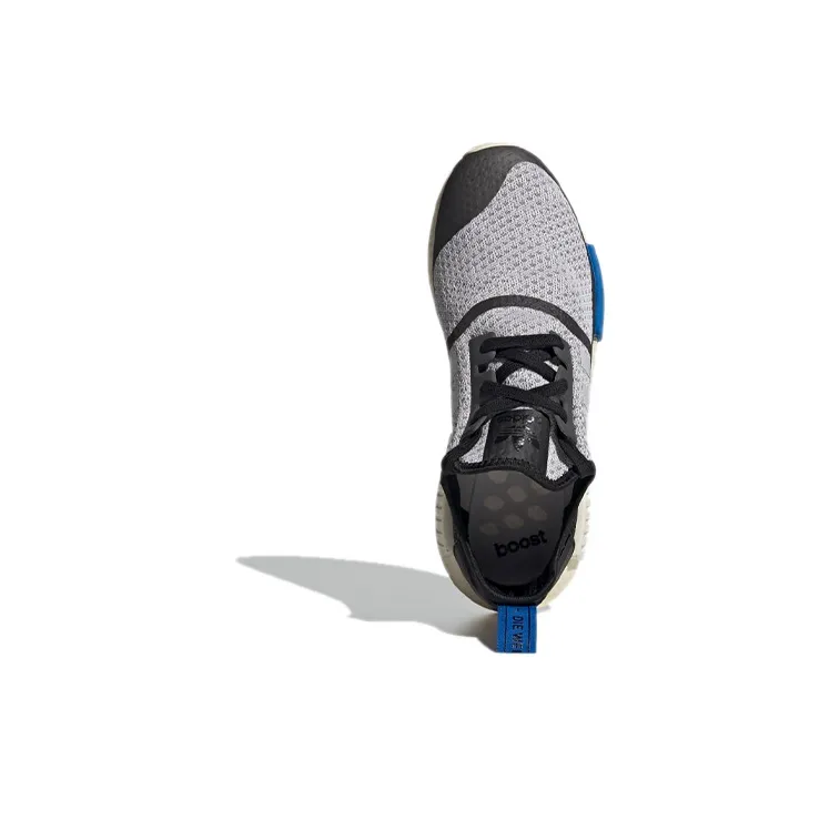 Adidas Originals NMD_R1 'Dash Grey Glow Blue'-4