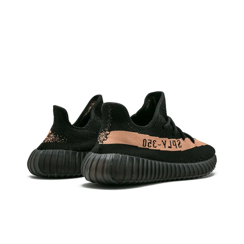 Adidas Yeezy Boost 350 V2 Core Black Copper-3