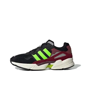 Adidas Originals Yung 96 Burgundy