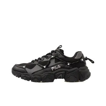 FILA FUSION Shoe Black Women's