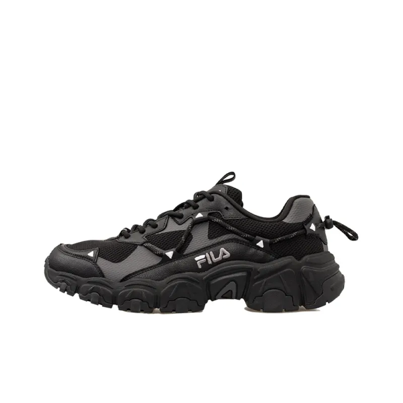 FILA FUSION Shoe Black Women's-0