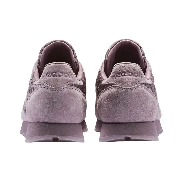 Reebok Classic Leather Lace Smoky Orchid Women's-3