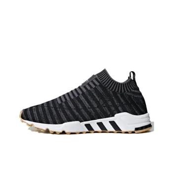 Eqt Support Women's Adidas Originals Sock Primeknit 'Black Gum' Women's