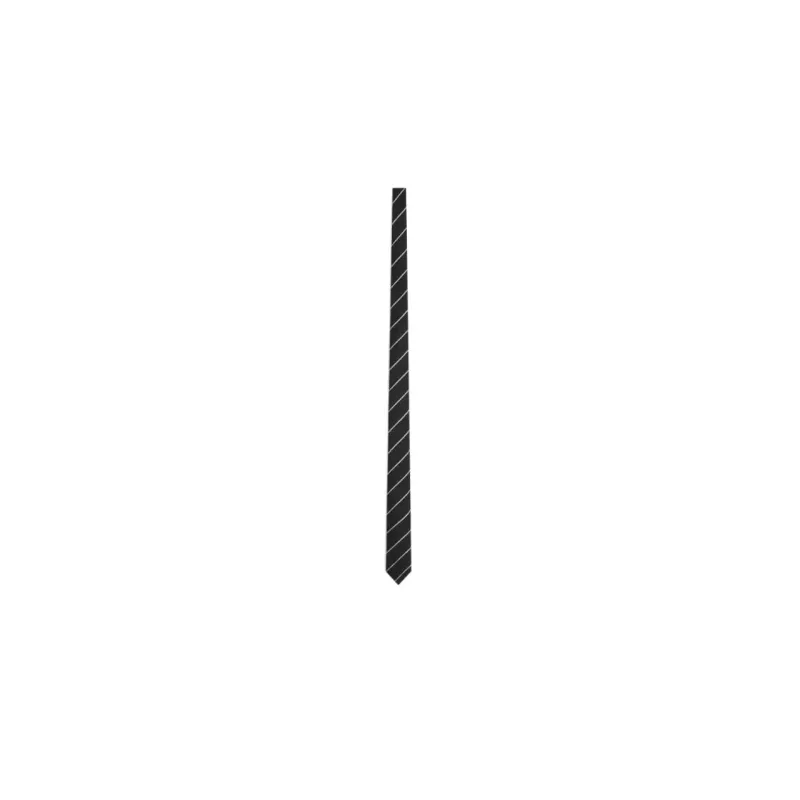 CELINE Ties Men Black-0