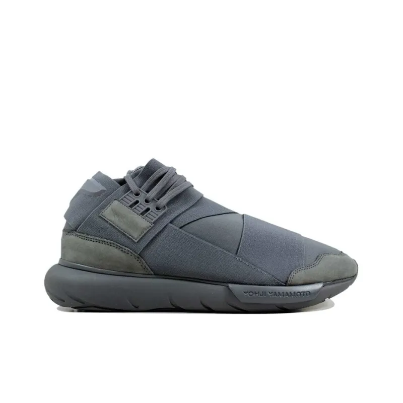 Adidas Y3 Qasa High Vista Grey-1