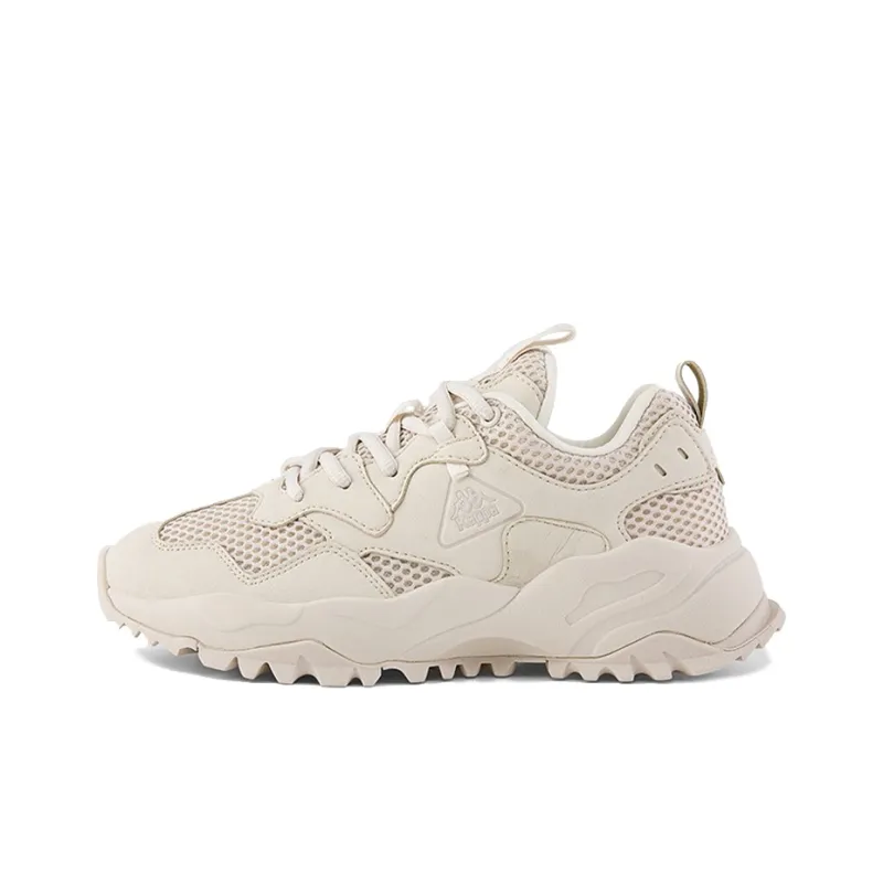 Kappa Low Top Casual Shoes Women's Moon Gray-0