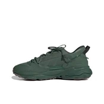 Adidas Ozweego Zip 'Green Oxide Gum'