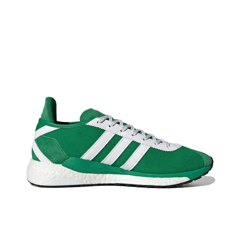 Adidas Tokio Solar Human Made Green-1